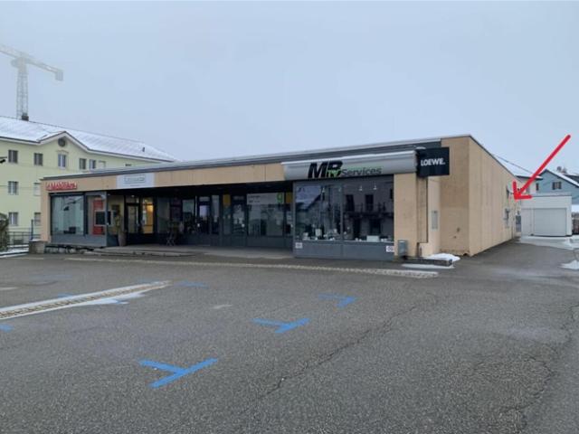 Büro mieten in Saignelégier, Jura