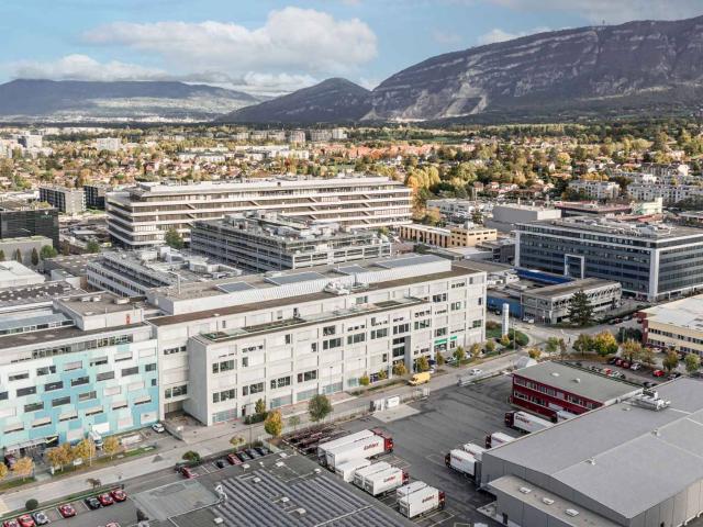 Büro mieten in Plan-les-Ouates