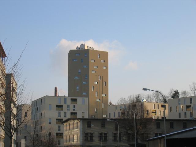 Etagenwohnung kaufen in Fribourg