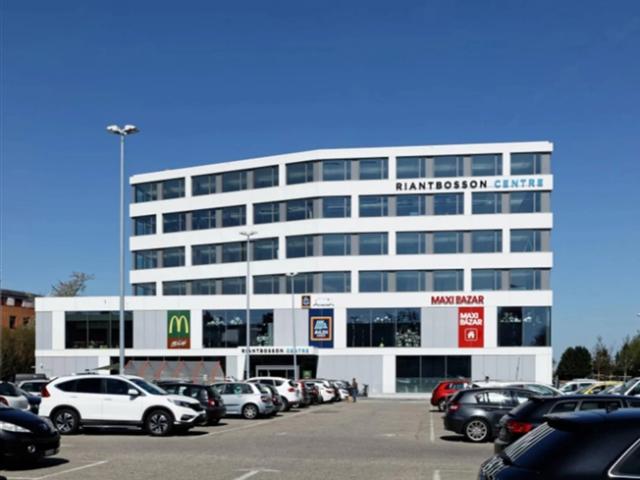 Büro mieten in Meyrin