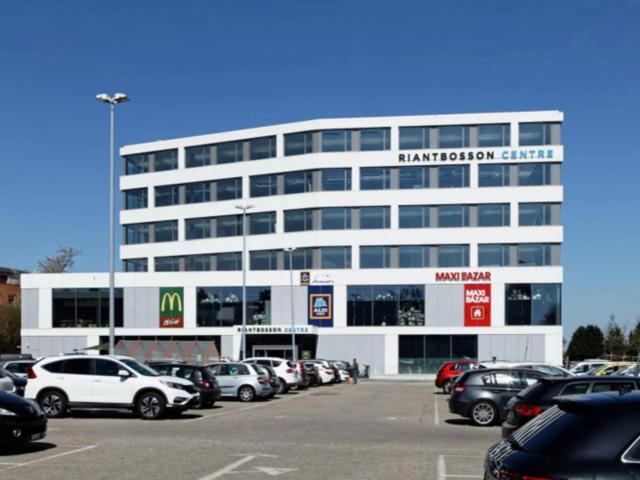 Büro mieten in Meyrin