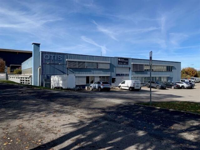 Büro mieten in Villars-sur-Glâne, Freiburg