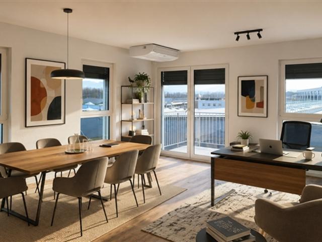 Büro kaufen in Echandens, Waadt