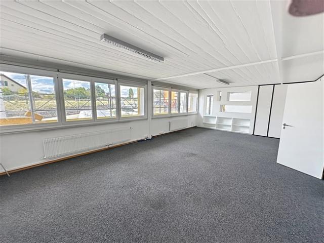 Büro mieten in Ecublens (FR), Waadt