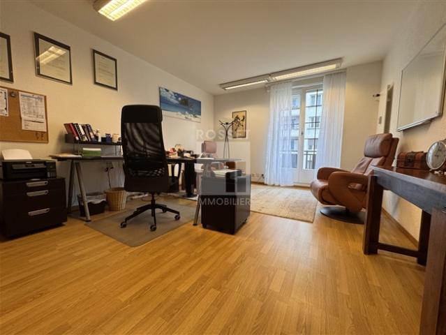 Wohnung kaufen in Villars, Freiburg
