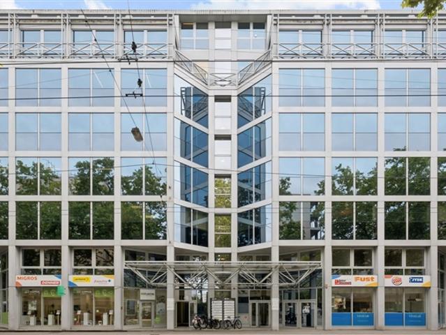 Büro mieten in Conches