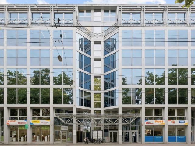 Büro mieten in Conches