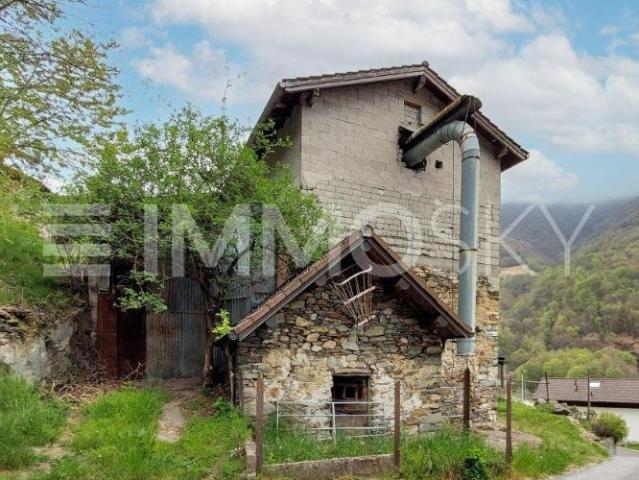 Haus kaufen in Isone, Tessin