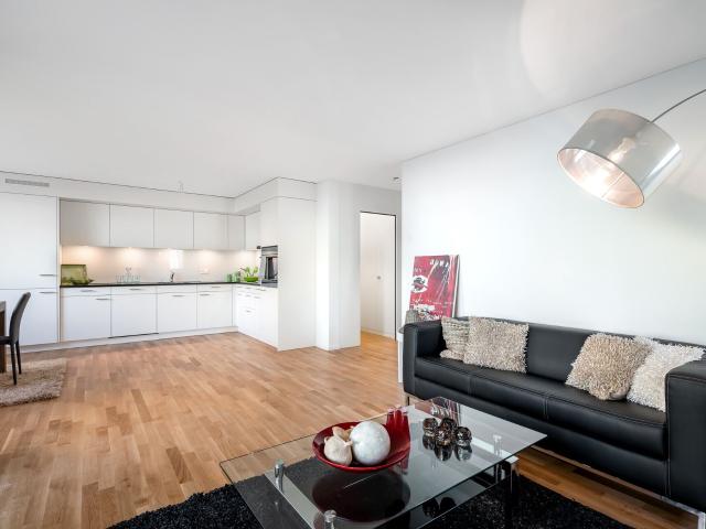Apartment kaufen in Gränichen