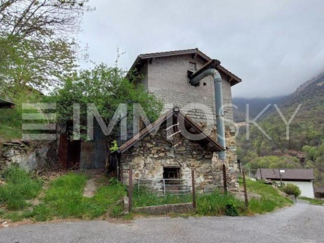 Haus kaufen in Isone, Tessin