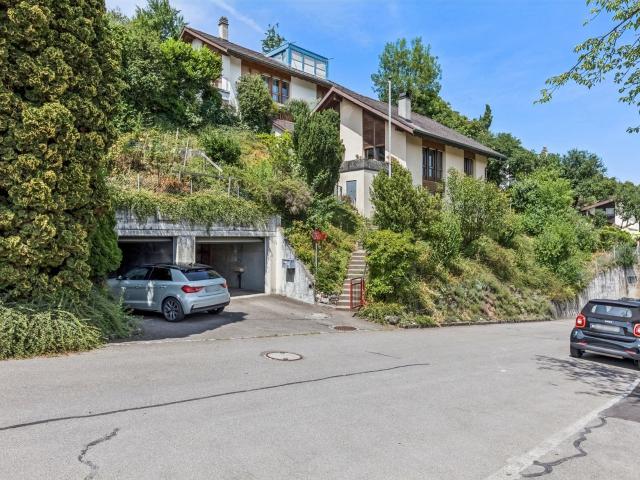Reihenfamilienhaus kaufen in Bremgarten bei Bern, Bern