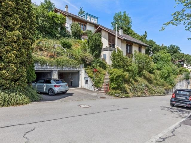 Einfamilienhaus kaufen in Bremgarten bei Bern, Bern