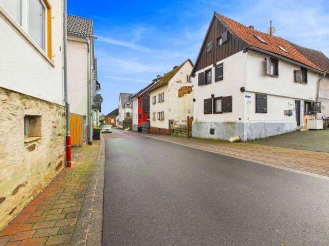 Erdgeschosswohnung kaufen in Hessen
