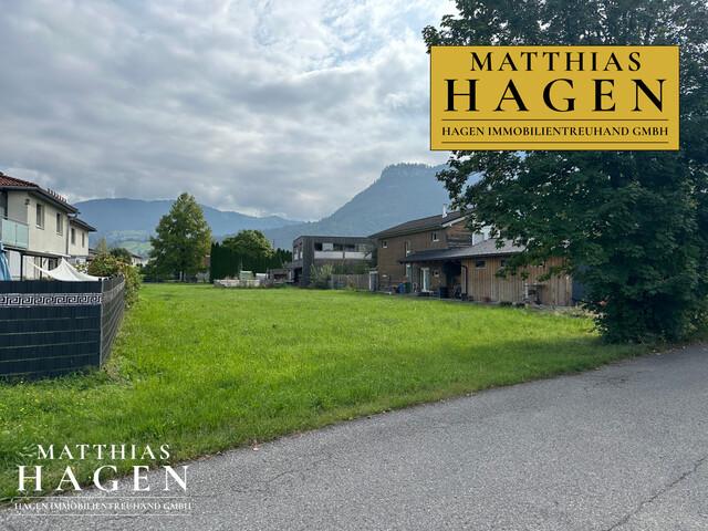 Grundstück kaufen in Dornbirn, Vorarlberg