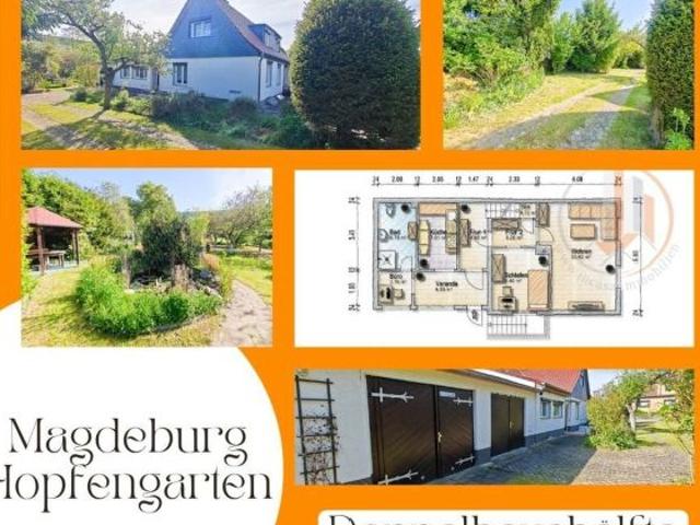 Haus kaufen in Magdeburg, Sachsen-Anhalt