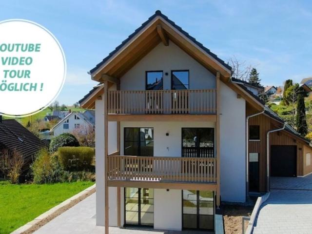 Einfamilienhaus kaufen in Buchberg, Schaffhausen