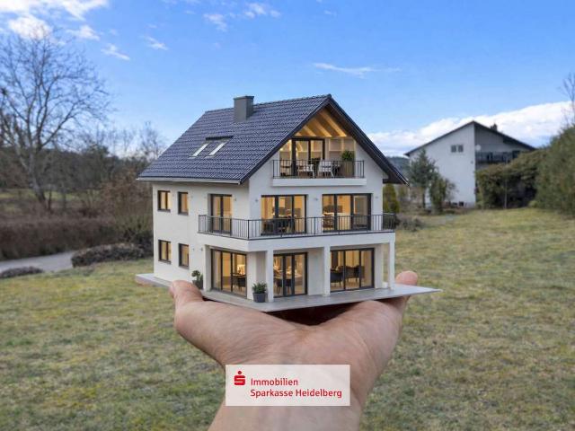 Erdgeschosswohnung kaufen in Eschelbronn, Rhein-Neckar-Kreis