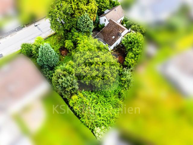 Erdgeschosswohnung kaufen in Odenthal, Nordrhein-Westfalen