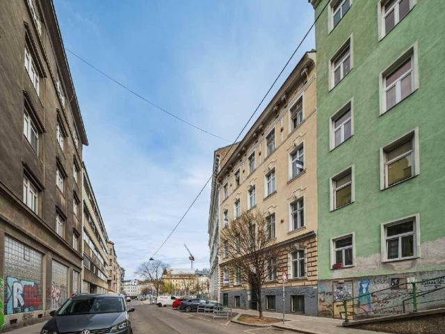 Apartment kaufen in KG Margareten, Wien