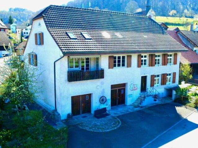 Einfamilienhaus kaufen in Sissach, Basel-Landschaft