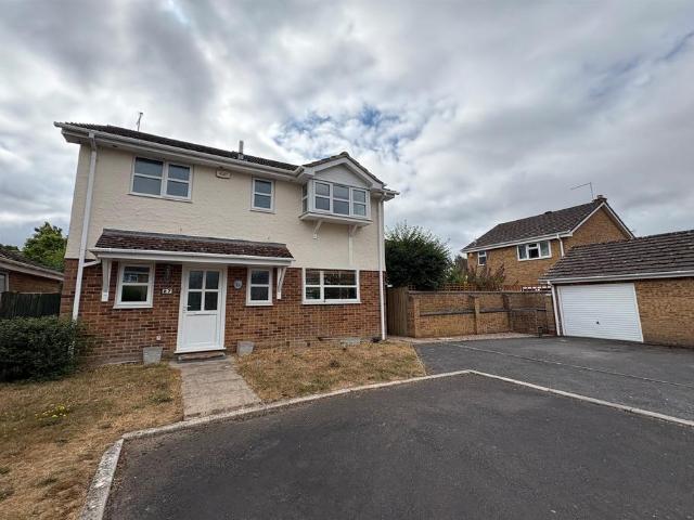 House for rent in Ebblake, Verwood