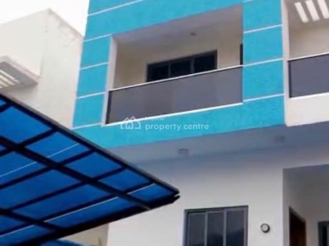 Detached duplex for rent in Eti Osa, Lagos