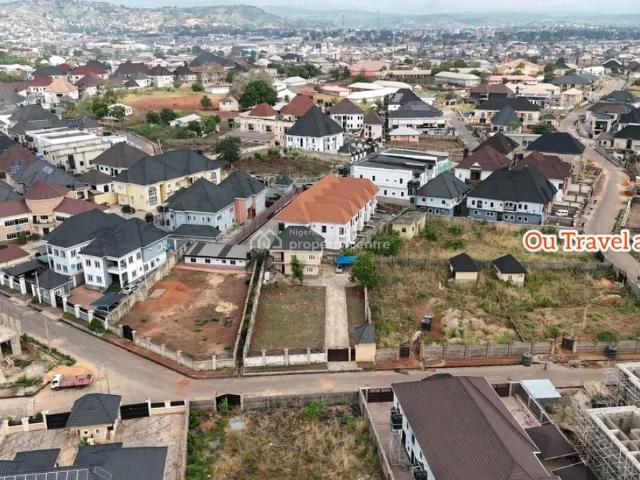 Land for sale in Enugu