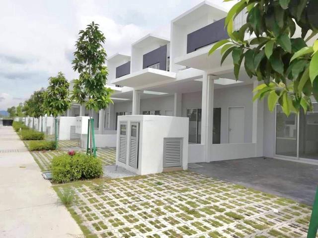 Terraced House for rent in Tanjong Sepat, Selangor