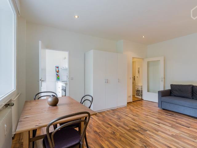 Apartment mieten in Tempelhof–Schöneberg, Berlin