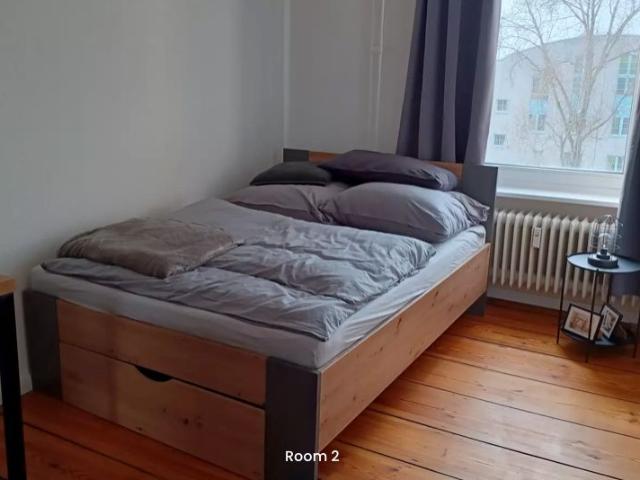 Apartment mieten in Wedding, Berlin