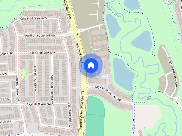 Apartment for rent in Sage Hill, Calgary