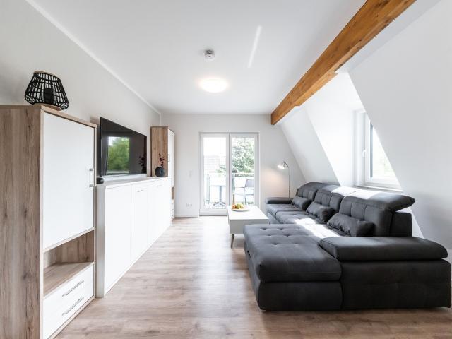 Apartment mieten in Bollensdorf, Brandenburg
