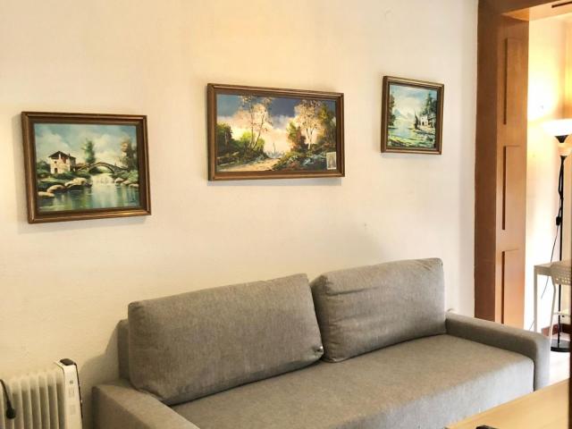 Apartamento en alquiler en Barcelona, el Camp de l'Arpa del Clot
