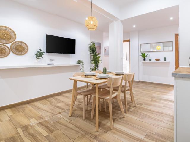 Apartamento en alquiler en Centro, l'Alacantí