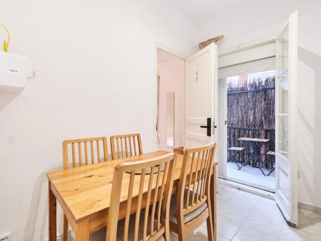 Apartamento en alquiler en Gràcia, Barcelona