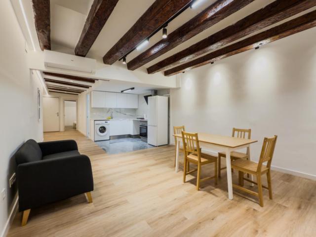 Apartamento en alquiler en Ciutat Vella, Barcelonès