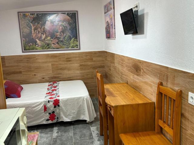 Estudio en alquiler en Districte II, Barcelonès