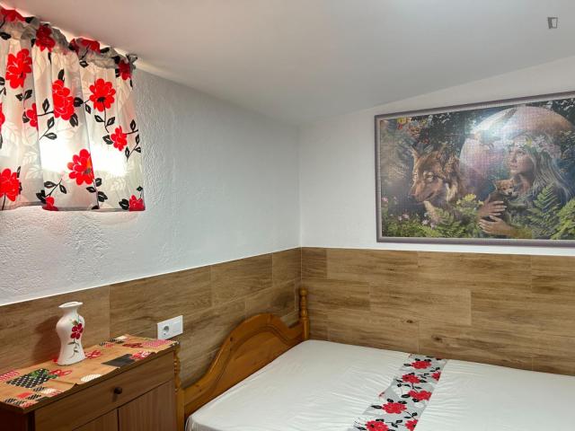 Estudio en alquiler en Districte II, Barcelonès