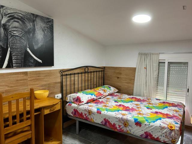 Estudio en alquiler en Collblanc, L'hospitalet De Llobregat