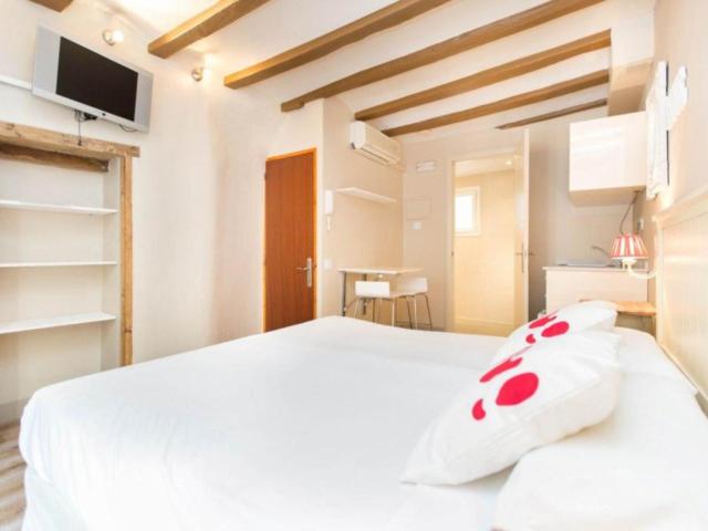 Estudio en alquiler en Barcelona, el Gòtic