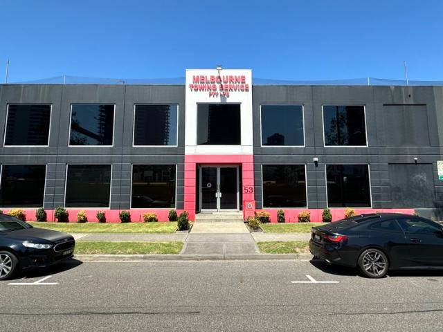 Office for rent in Port Melbourne