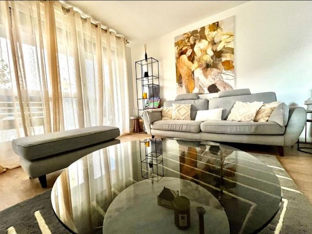 Appartement location à Nanterre, Bois-colombes