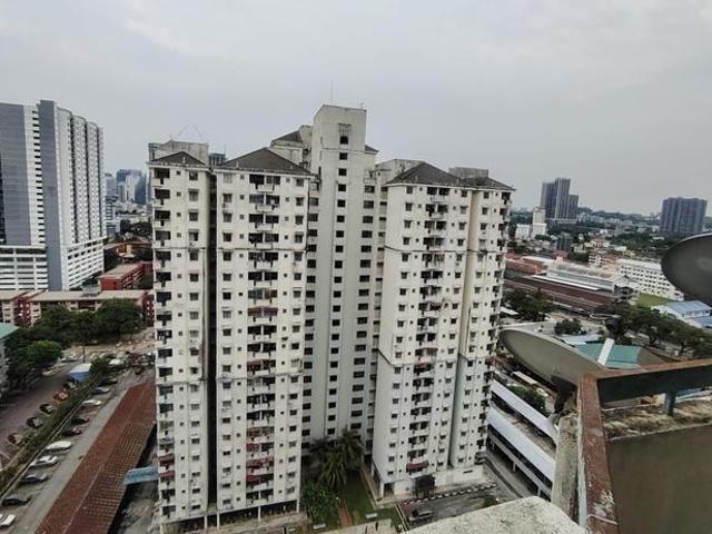 Apartment for sale in Country Heights Damansara, Kuala Lumpur