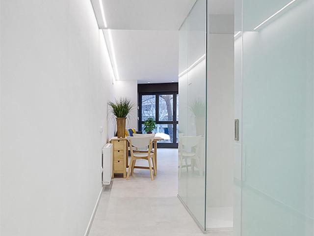 Estudio en alquiler en Eixample, Barcelonès