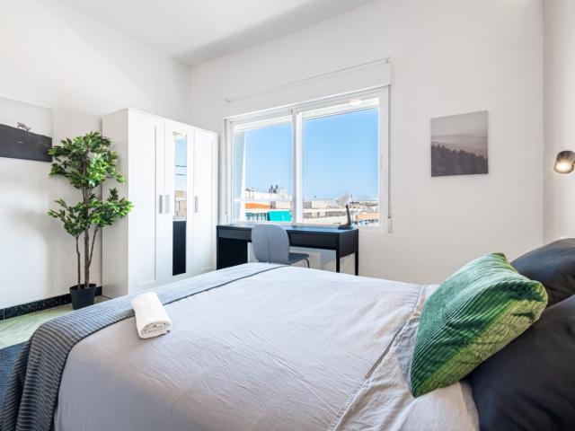 Apartamento en alquiler en Benalúa, l'Alacantí