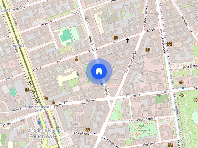 Mieszkanie do wynajęcia w Warszawa, Mazowieckie