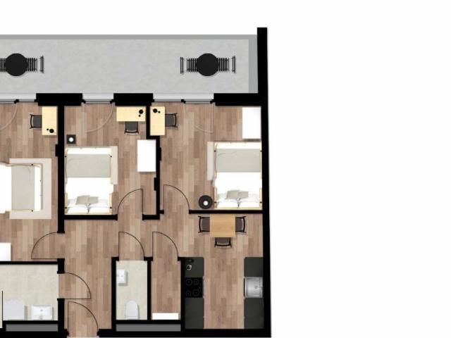 Apartment mieten in Lend, Gersdorf-Feistritz