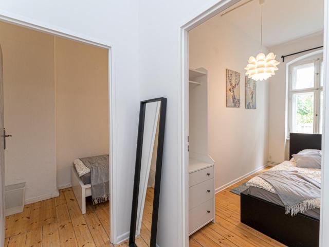 Apartment mieten in Gesundbrunnen, Berlin