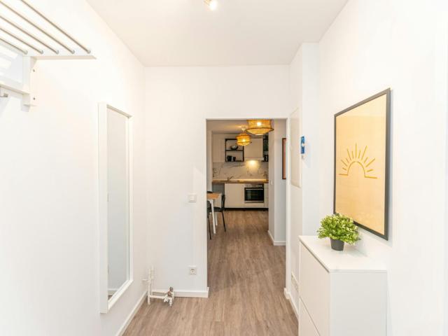 Apartment mieten in Sprengelkiez, Berlin