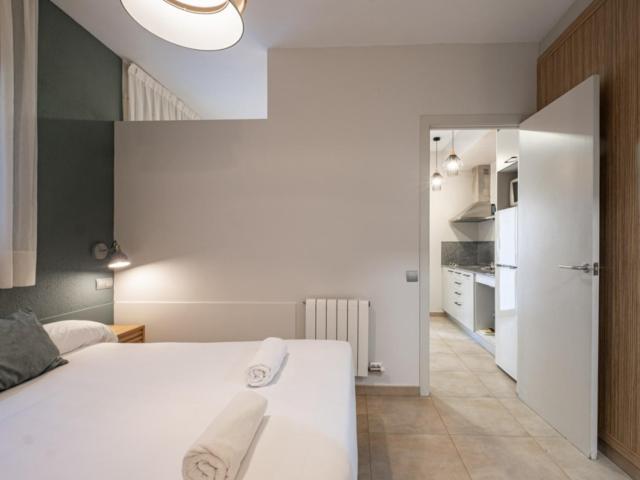 Estudio en alquiler en Barcelona, Sants